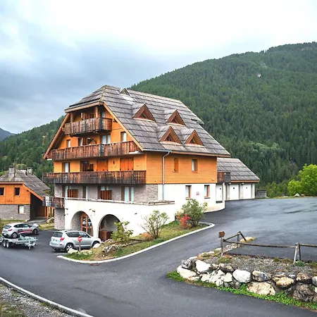 Appartement Duplex 2p Avec Balcon, Parking Et Casiers A - Fr-1-504-686 *