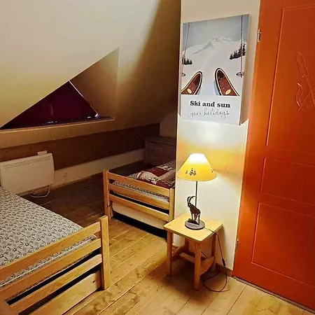 Duplex 2p Avec Balcon, Parking Et Casiers A - Fr-1-504-686 *